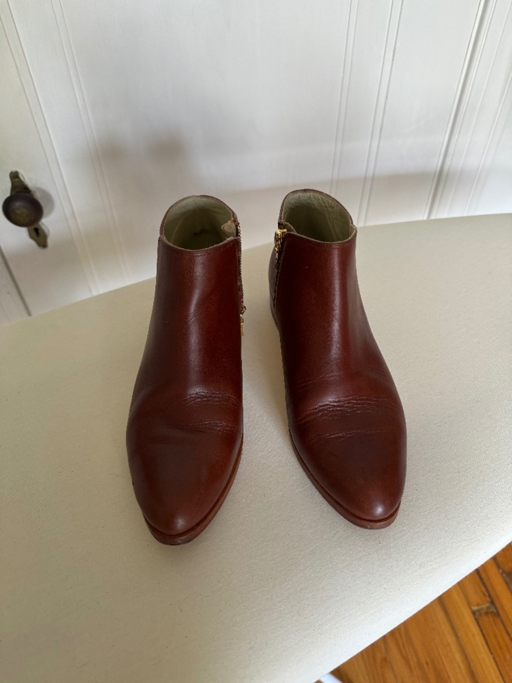 Nisolo Lana Ankle Boots